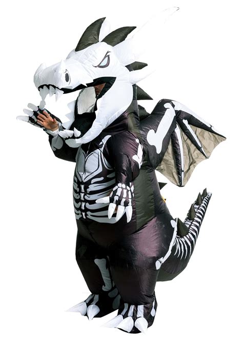 dragon inflatable halloween|inflatable dragon costume adult.